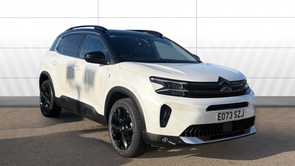 Citroen C5 Aircross 1.2 PureTech C-Series Edition 5dr EAT8 Petrol Hatchback - Image 1