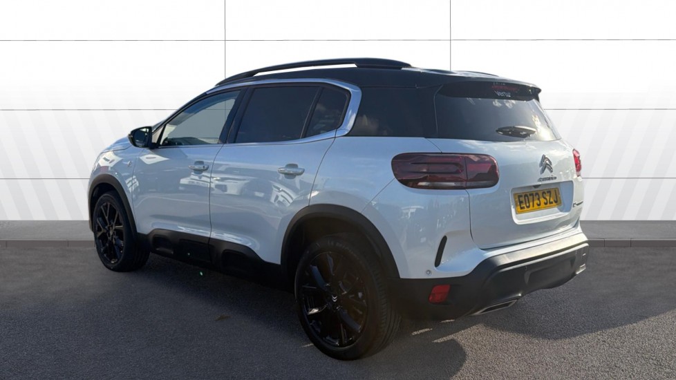 Citroen C5 Aircross 1.2 PureTech C-Series Edition 5dr EAT8 Petrol Hatchback - Image 2