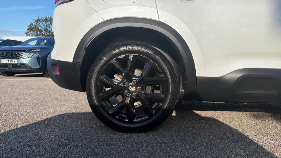 Citroen C5 Aircross 1.2 PureTech C-Series Edition 5dr EAT8 Petrol Hatchback - Image 7