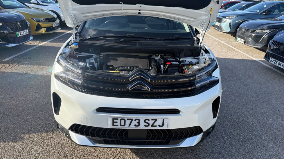 Citroen C5 Aircross 1.2 PureTech C-Series Edition 5dr EAT8 Petrol Hatchback - Image 8