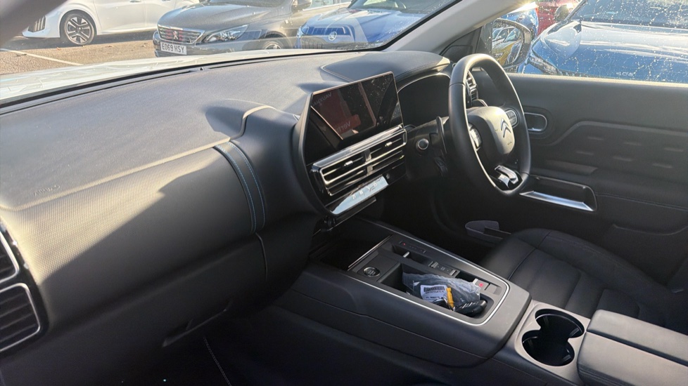 Citroen C5 Aircross 1.2 PureTech C-Series Edition 5dr EAT8 Petrol Hatchback - Image 9