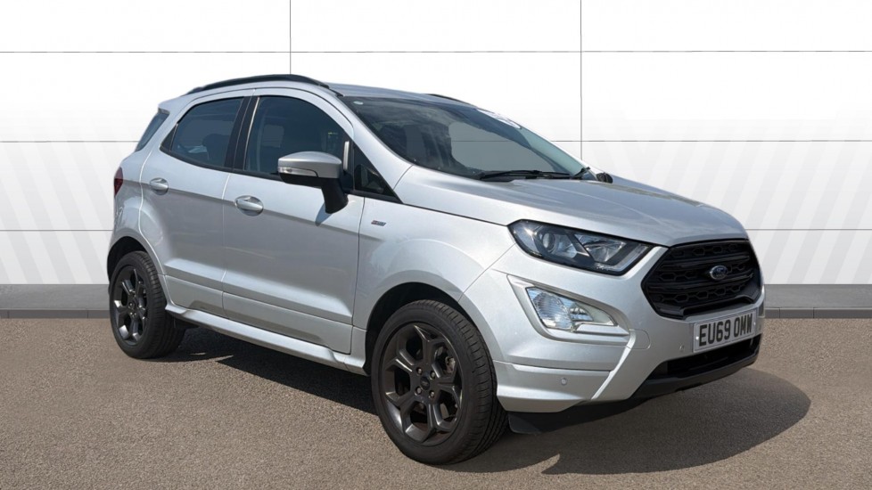 Ford EcoSport 1.0 EcoBoost 125 ST-Line 5dr Petrol Hatchback - Image 1