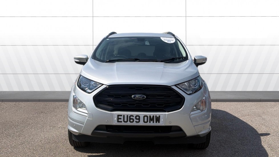Ford EcoSport 1.0 EcoBoost 125 ST-Line 5dr Petrol Hatchback - Image 3