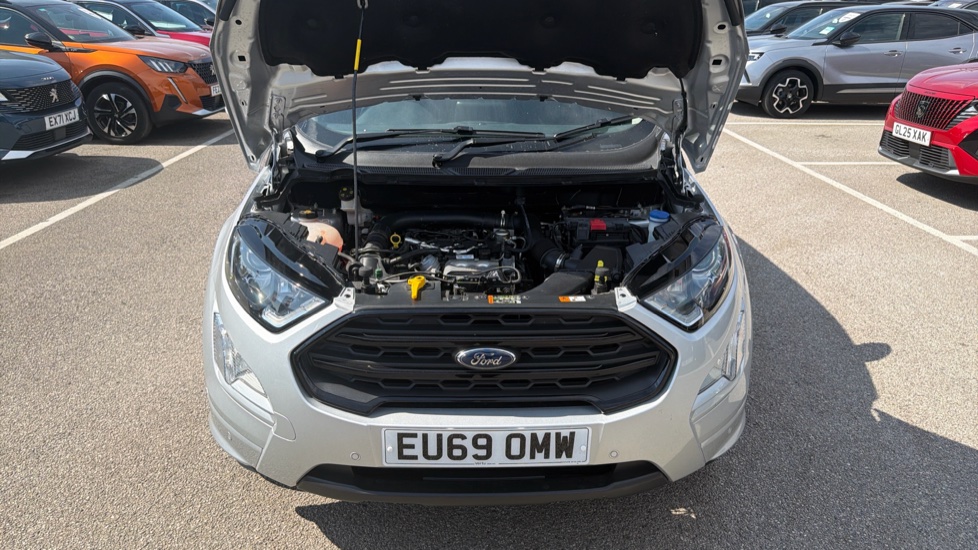 Ford EcoSport 1.0 EcoBoost 125 ST-Line 5dr Petrol Hatchback - Image 8