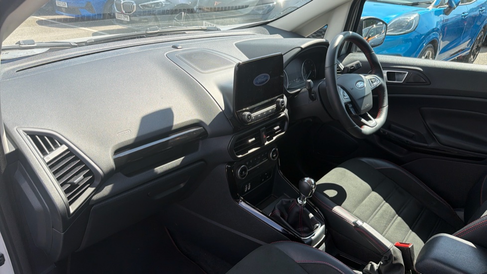 Ford EcoSport 1.0 EcoBoost 125 ST-Line 5dr Petrol Hatchback - Image 9