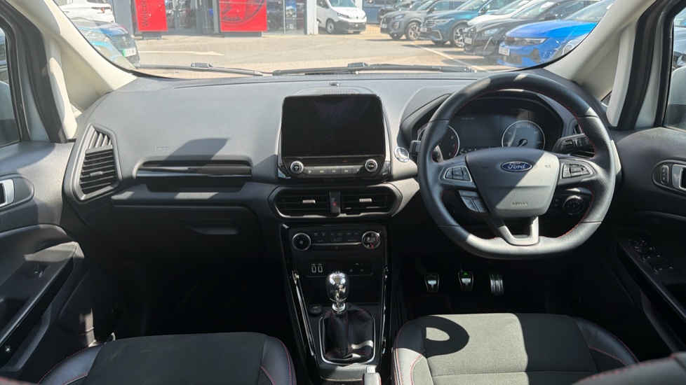 Ford EcoSport 1.0 EcoBoost 125 ST-Line 5dr Petrol Hatchback - Image 10