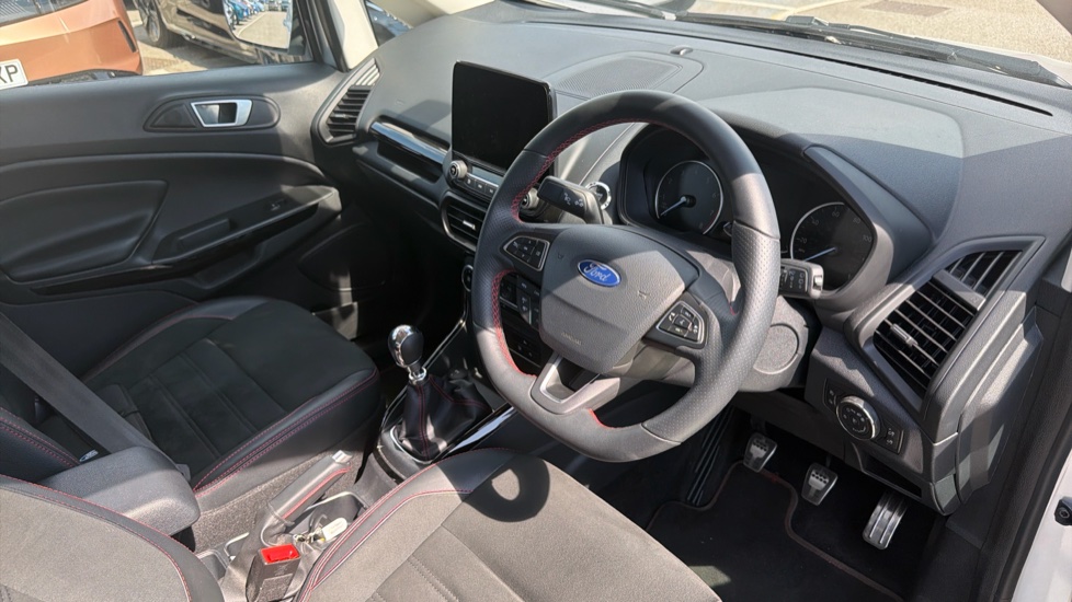 Ford EcoSport 1.0 EcoBoost 125 ST-Line 5dr Petrol Hatchback - Image 11