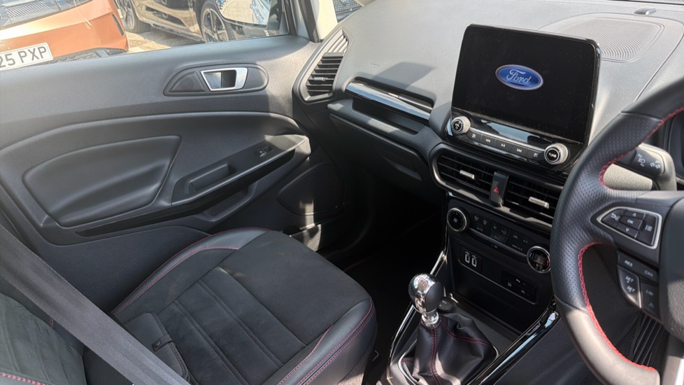 Ford EcoSport 1.0 EcoBoost 125 ST-Line 5dr Petrol Hatchback - Image 14