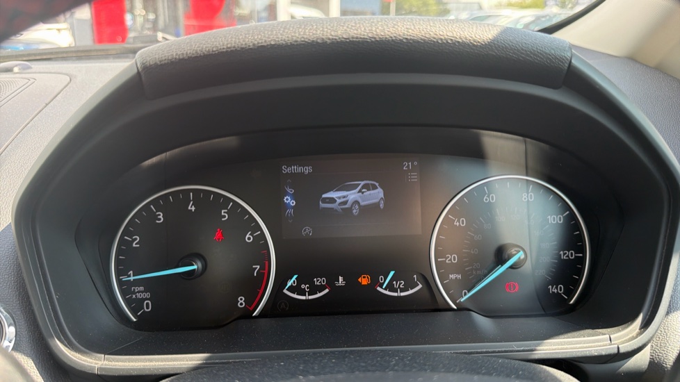 Ford EcoSport 1.0 EcoBoost 125 ST-Line 5dr Petrol Hatchback - Image 23