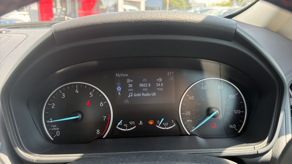 Ford EcoSport 1.0 EcoBoost 125 ST-Line 5dr Petrol Hatchback - Image 25