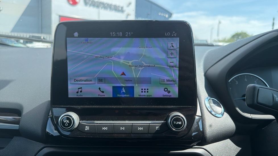 Ford EcoSport 1.0 EcoBoost 125 ST-Line 5dr Petrol Hatchback - Image 33