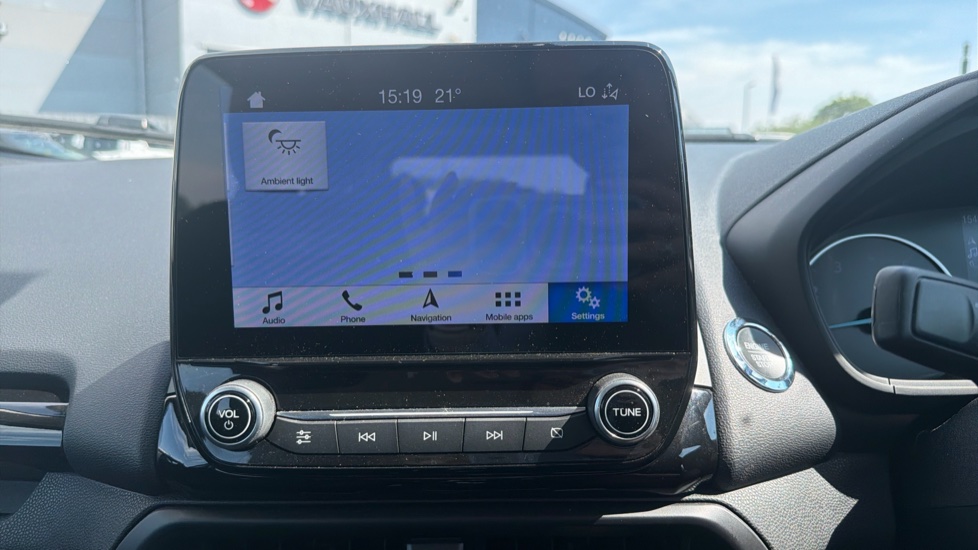 Ford EcoSport 1.0 EcoBoost 125 ST-Line 5dr Petrol Hatchback - Image 37