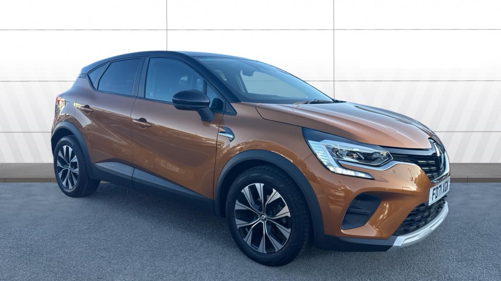 Renault Captur 1.0 TCE 90 SE Limited 5dr Petrol Hatchback - Image 1