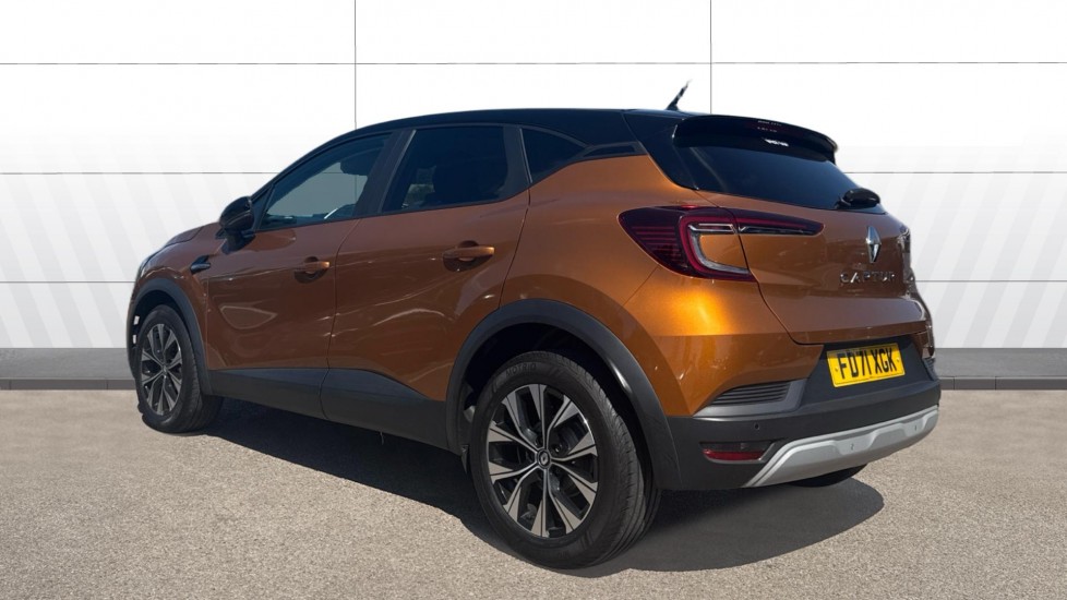 Renault Captur 1.0 TCE 90 SE Limited 5dr Petrol Hatchback - Image 2