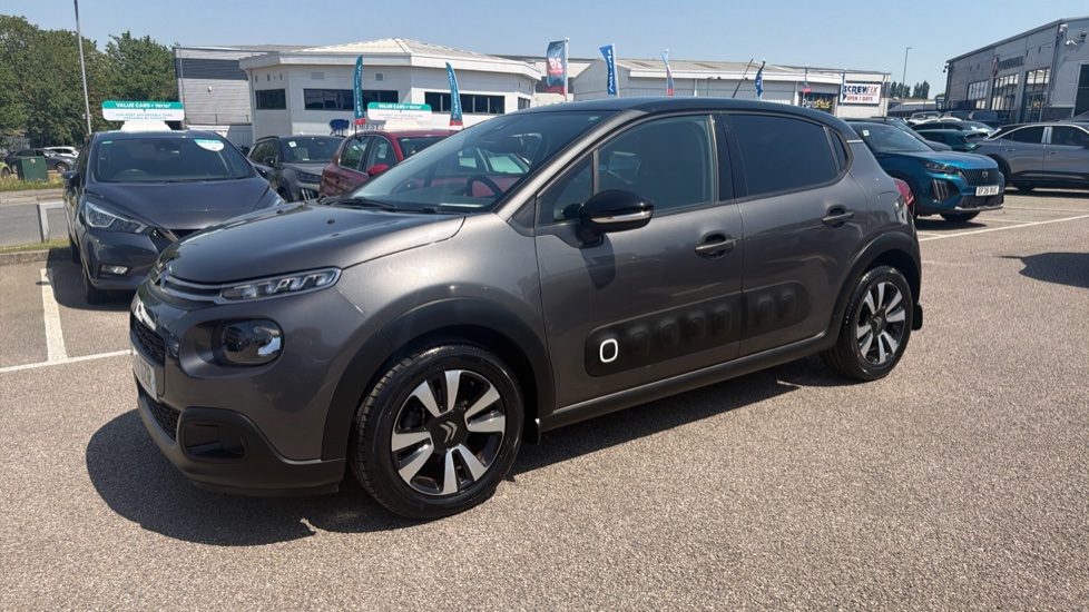 Citroen C3 1.2 PureTech 82 Flair 5dr Petrol Hatchback - Image 8