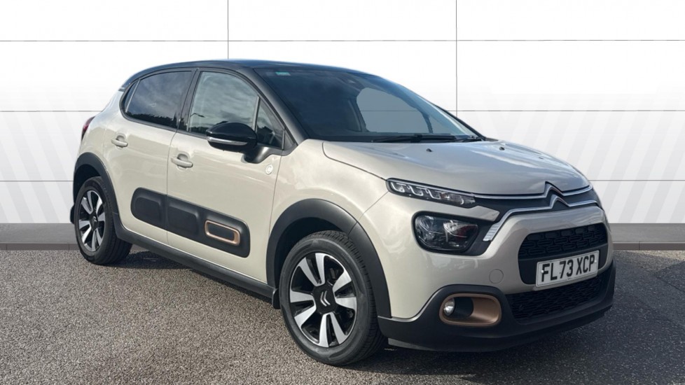 Citroen C3 1.2 PureTech C-Series Edition 5dr Petrol Hatchback - Image 1