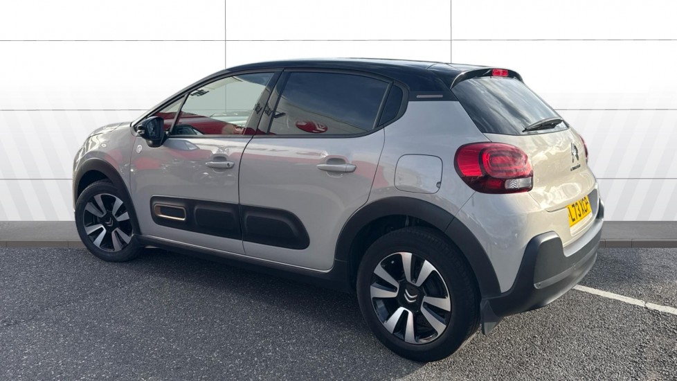 Citroen C3 1.2 PureTech C-Series Edition 5dr Petrol Hatchback - Image 2