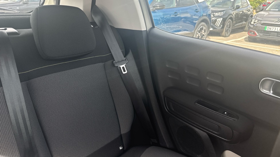 Citroen C3 1.2 PureTech C-Series Edition 5dr Petrol Hatchback - Image 28