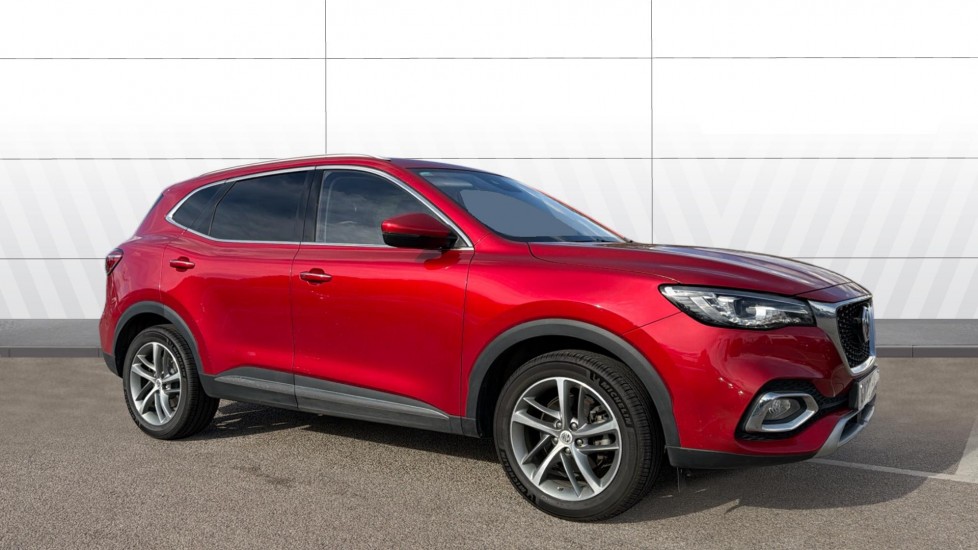 MG HS 1.5 T-GDI Exclusive 5dr DCT Petrol Hatchback - Image 1