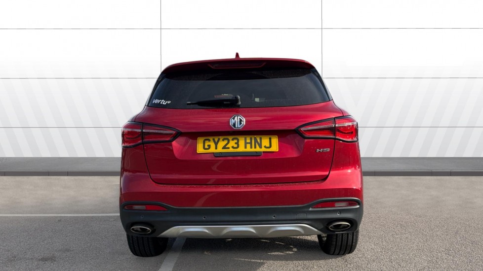MG HS 1.5 T-GDI Exclusive 5dr DCT Petrol Hatchback - Image 6