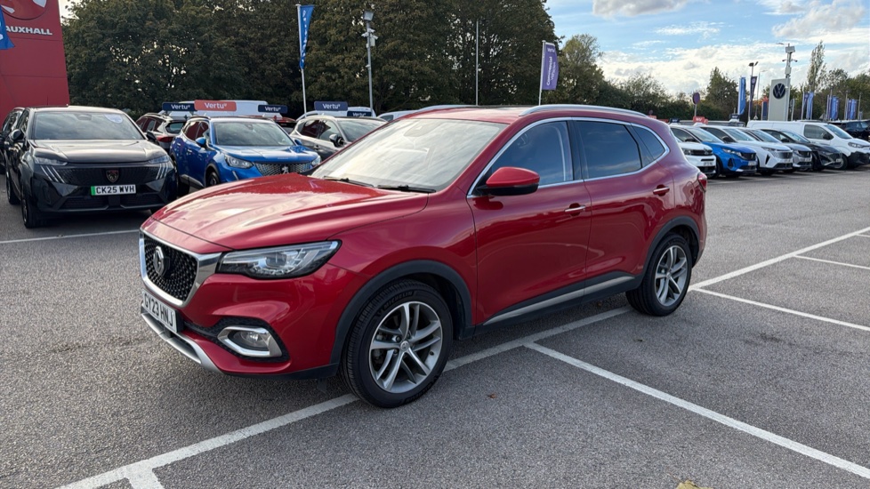 MG HS 1.5 T-GDI Exclusive 5dr DCT Petrol Hatchback - Image 8