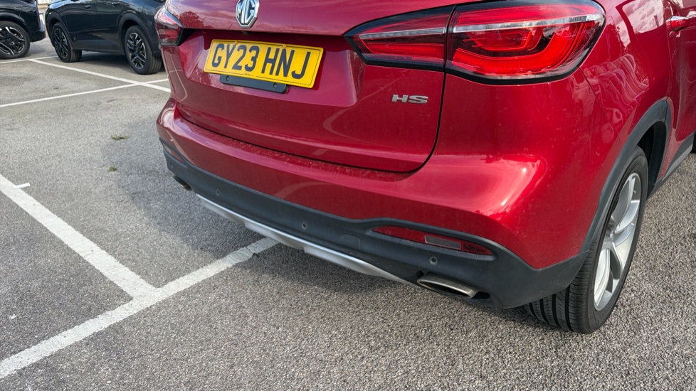 MG HS 1.5 T-GDI Exclusive 5dr DCT Petrol Hatchback - Image 47