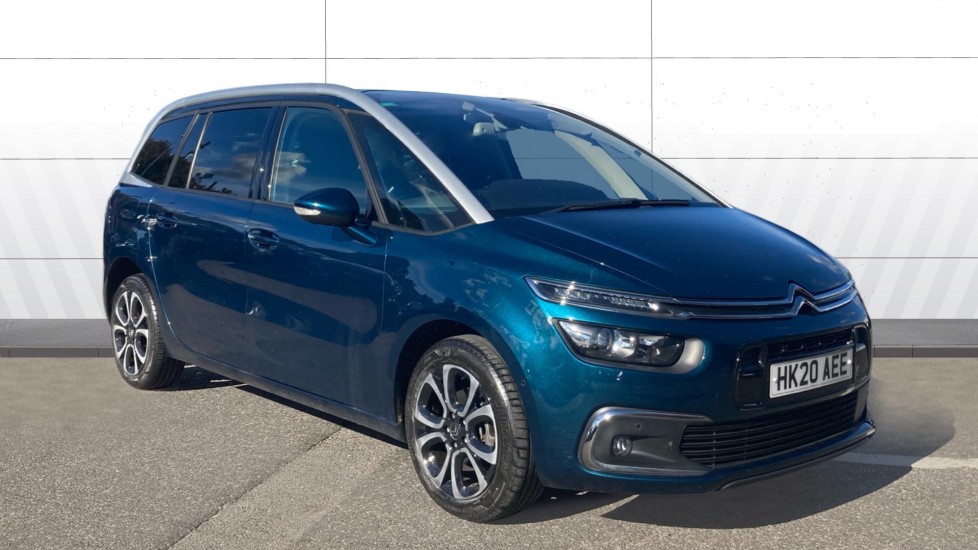 2020 Citroen C4 SpaceTourer