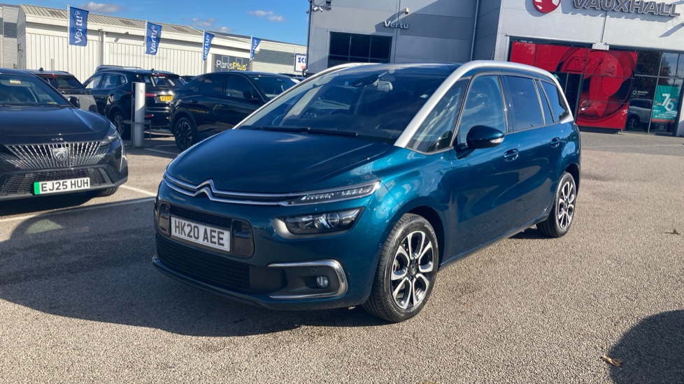 Citroen Grand C4 1.5 BlueHDi 130 Flair Plus 5dr EAT8 Diesel Estate - Image 23