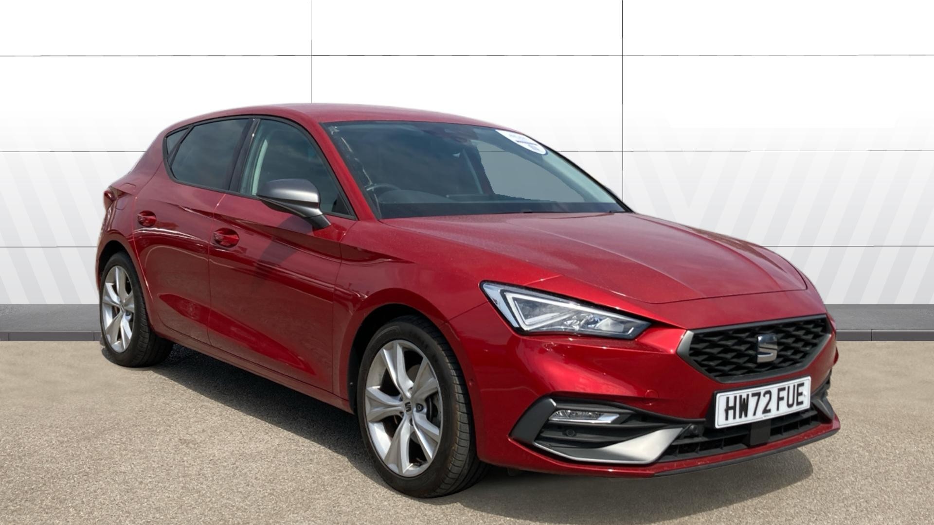 SEAT Leon listing photo