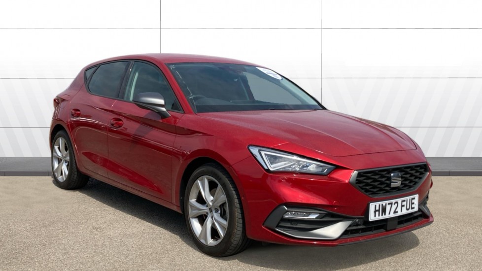 SEAT Leon 1.0 eTSI FR 5dr DSG Petrol Hatchback - Image 1