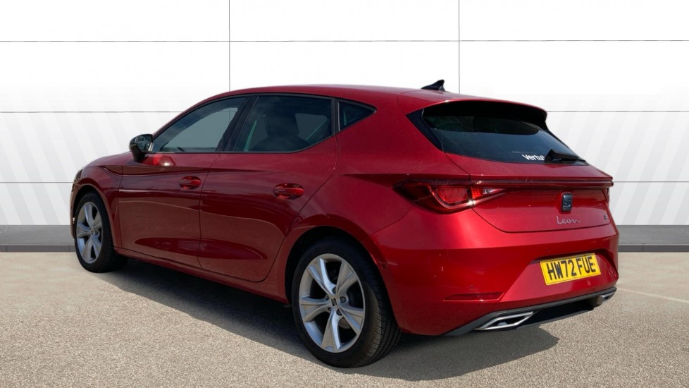 SEAT Leon 1.0 eTSI FR 5dr DSG Petrol Hatchback - Image 2