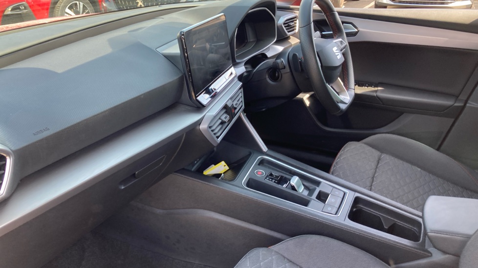 SEAT Leon 1.0 eTSI FR 5dr DSG Petrol Hatchback - Image 11