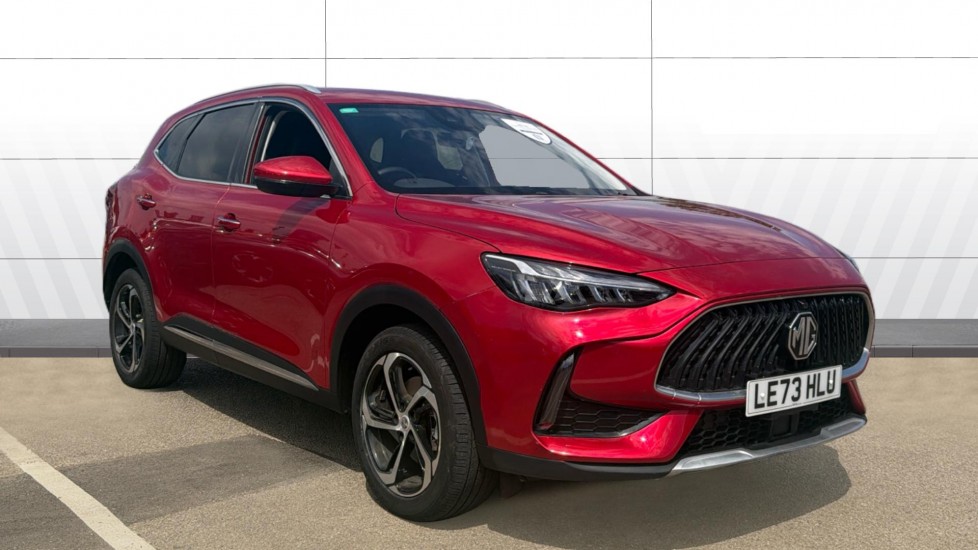 MG HS 1.5 T-GDI Trophy 5dr DCT Petrol Hatchback - Image 1