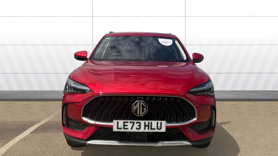 MG HS 1.5 T-GDI Trophy 5dr DCT Petrol Hatchback - Image 3