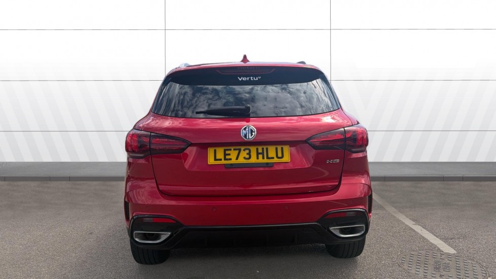 MG HS 1.5 T-GDI Trophy 5dr DCT Petrol Hatchback - Image 6