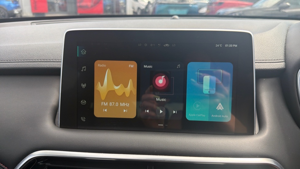 MG HS 1.5 T-GDI Trophy 5dr DCT Petrol Hatchback - Image 12