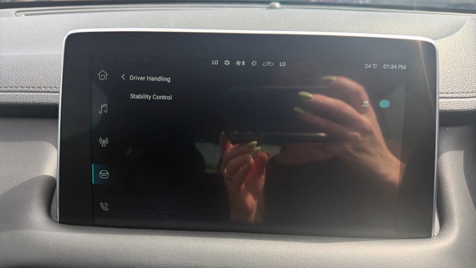 MG HS 1.5 T-GDI Trophy 5dr DCT Petrol Hatchback - Image 26