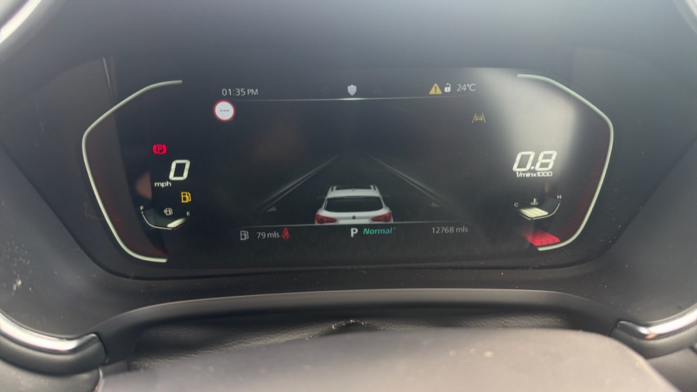 MG HS 1.5 T-GDI Trophy 5dr DCT Petrol Hatchback - Image 37