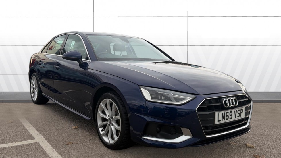 2019 Audi A4