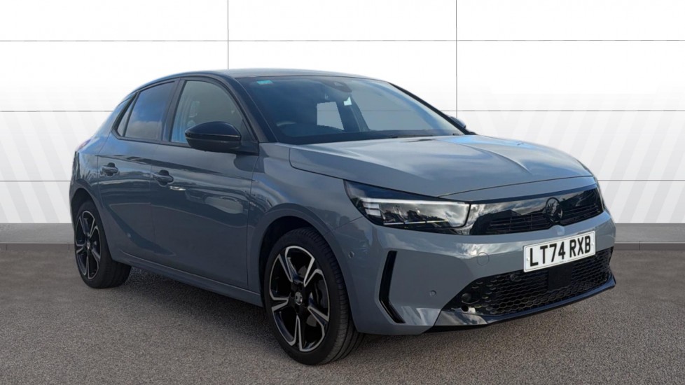 2024 Vauxhall Corsa