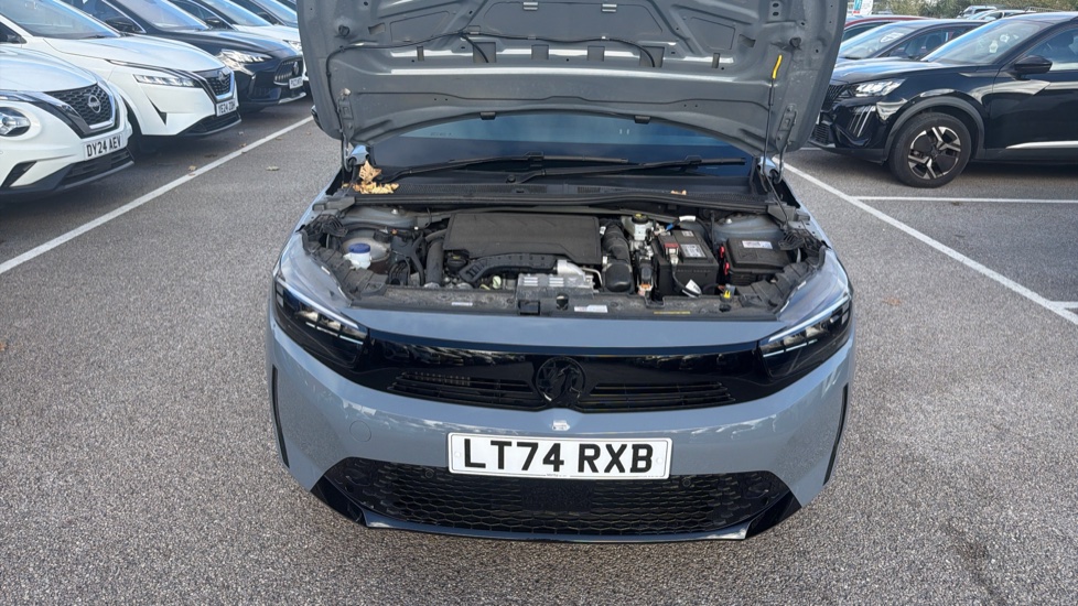 Vauxhall Corsa 1.2 Turbo GS 5dr Petrol Hatchback - Image 8