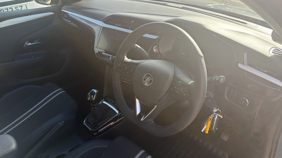 Vauxhall Corsa 1.2 Turbo GS 5dr Petrol Hatchback - Image 11