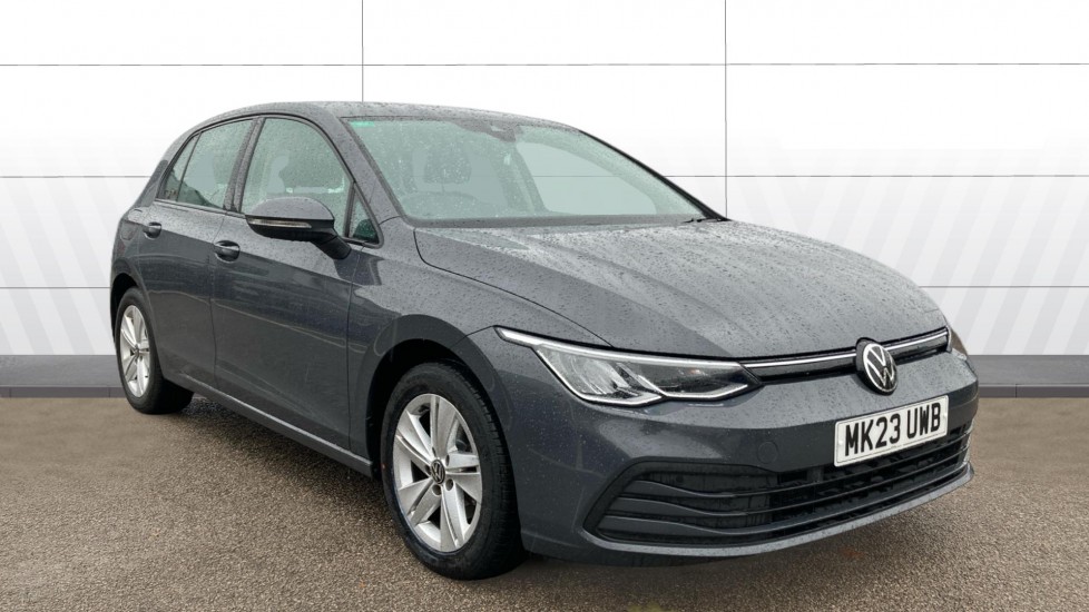 2023 Volkswagen Golf
