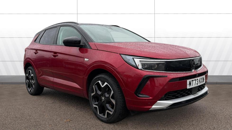 2023 Vauxhall Grandland