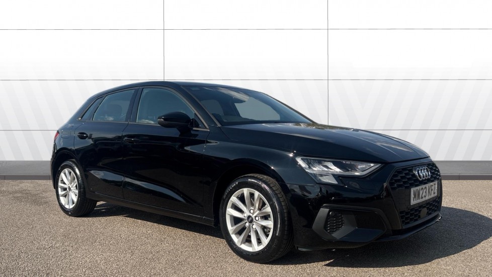 Audi A3 30 TFSI Technik 5dr S Tronic Petrol Hatchback - Image 1