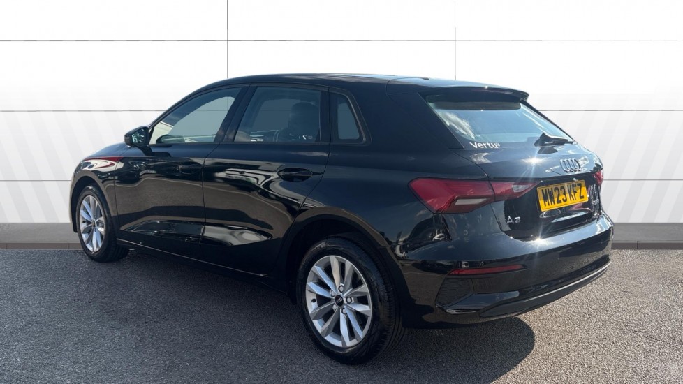Audi A3 30 TFSI Technik 5dr S Tronic Petrol Hatchback - Image 2