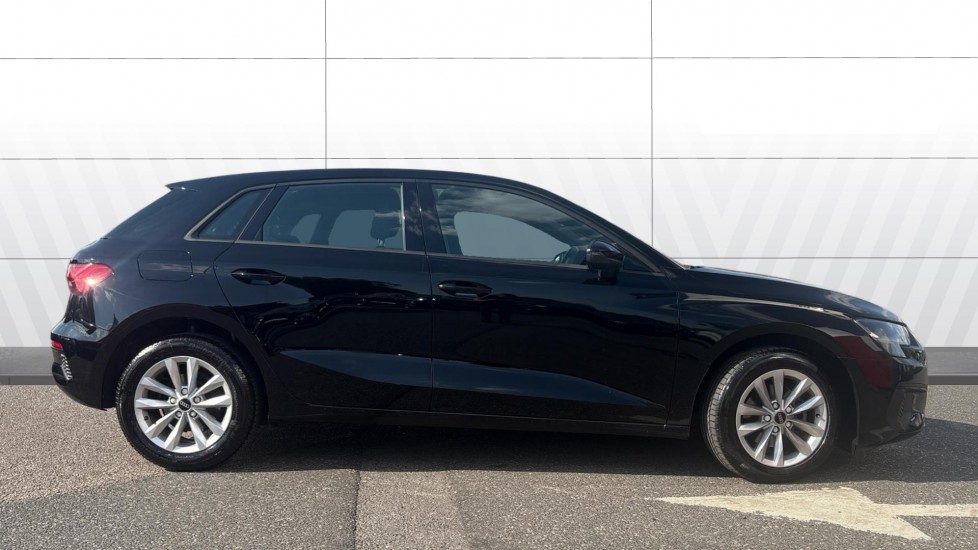 Audi A3 30 TFSI Technik 5dr S Tronic Petrol Hatchback - Image 5