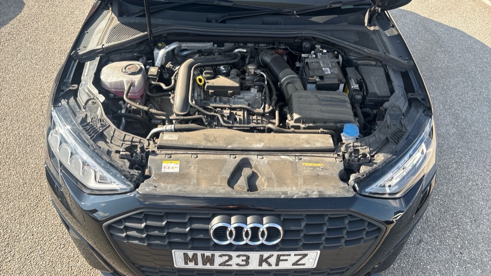 Audi A3 30 TFSI Technik 5dr S Tronic Petrol Hatchback - Image 8