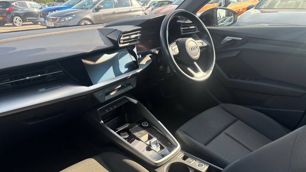 Audi A3 30 TFSI Technik 5dr S Tronic Petrol Hatchback - Image 9