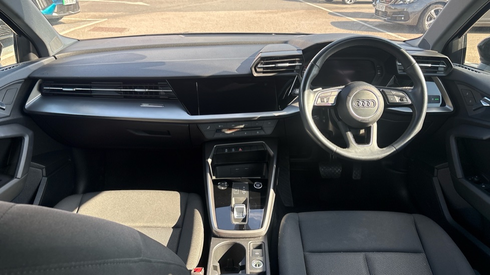 Audi A3 30 TFSI Technik 5dr S Tronic Petrol Hatchback - Image 10